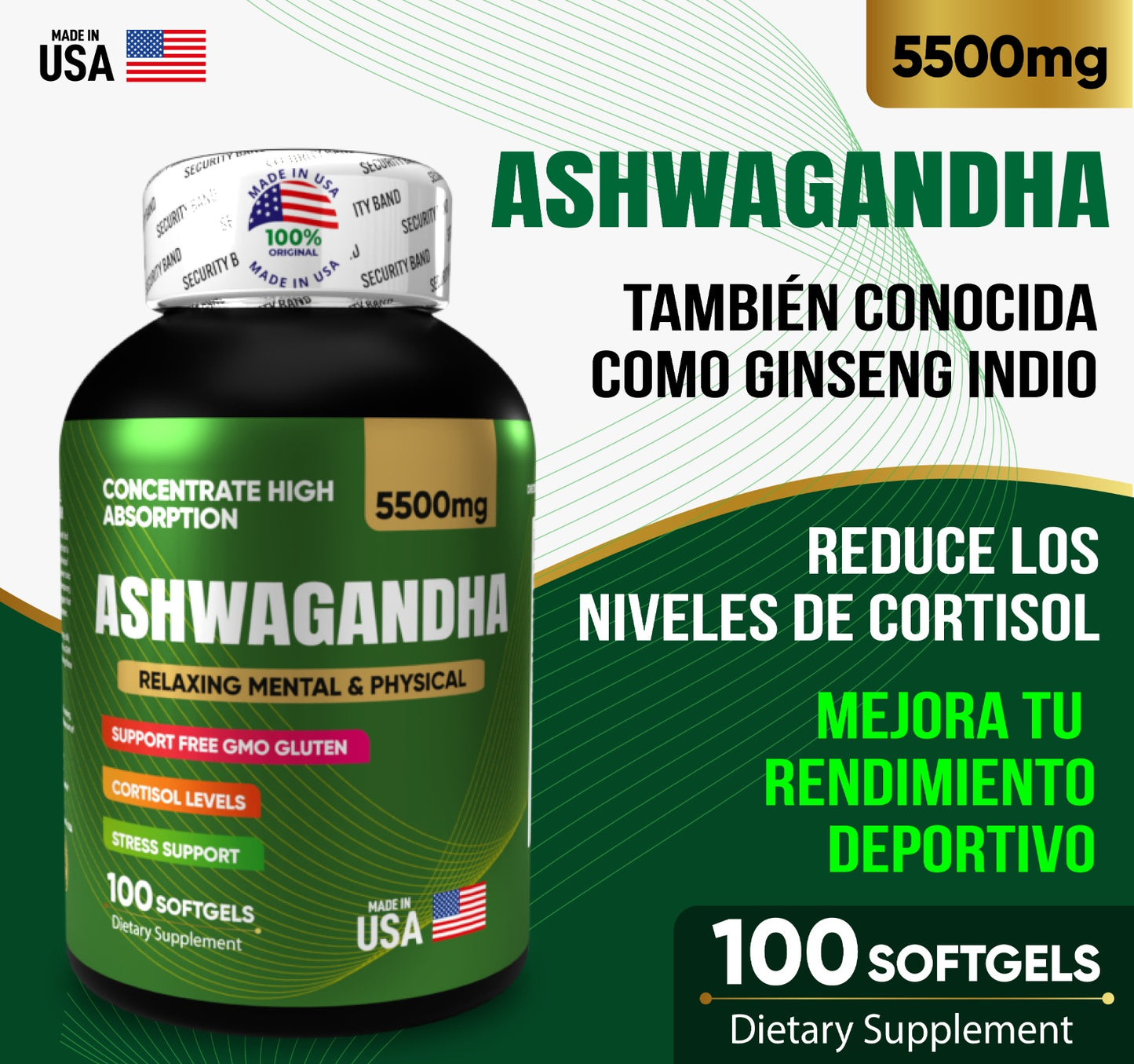 ASHWAGANDHA