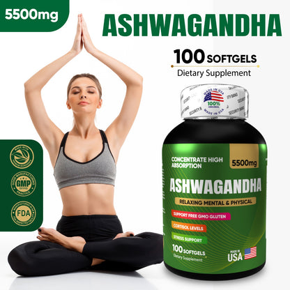 ASHWAGANDHA