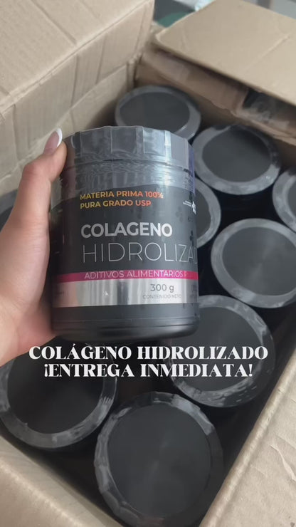 Colágeno Hidrolizado 100% puro ⚡